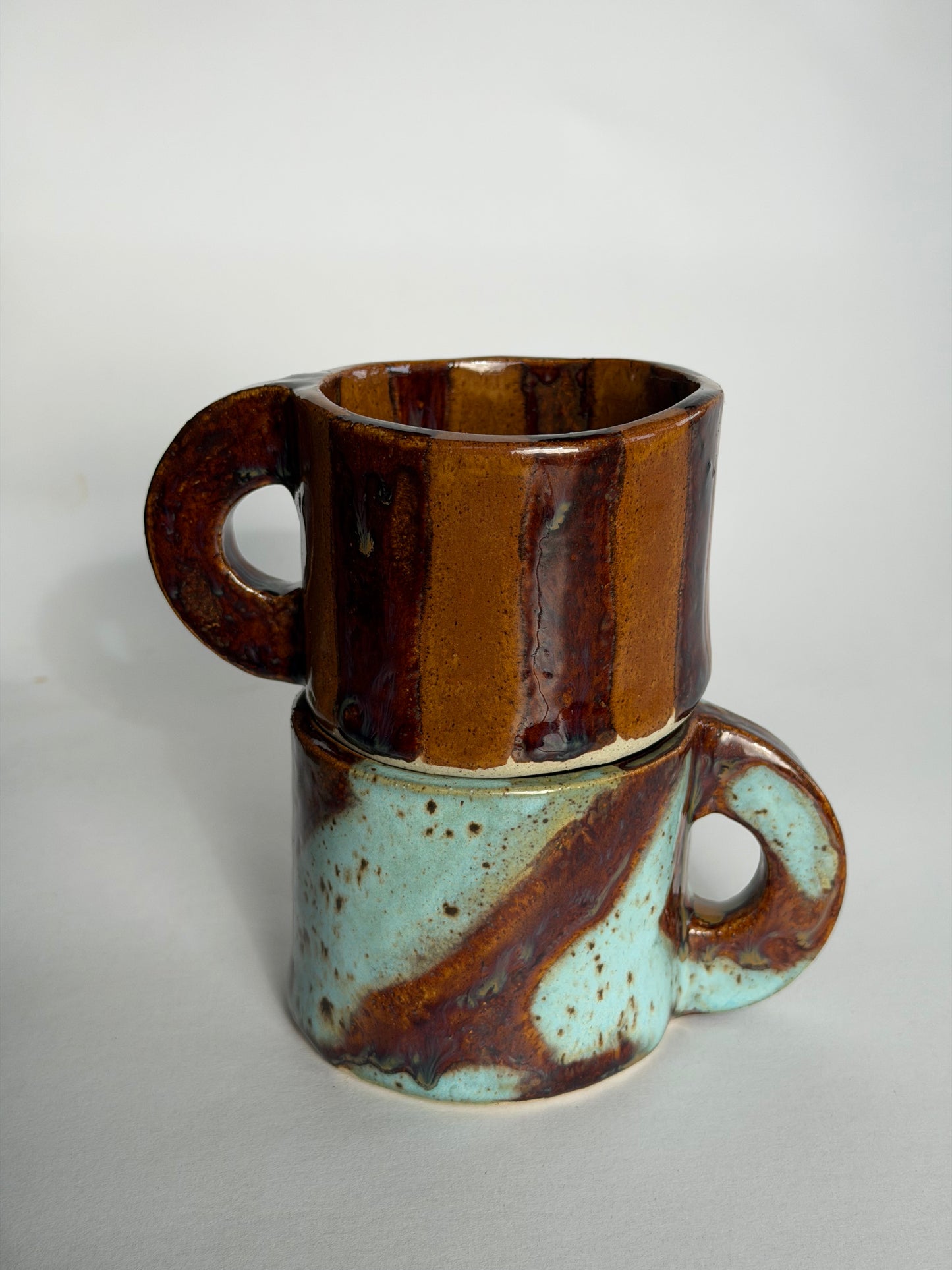 Ocean Copper Handmade Ceramic Mug