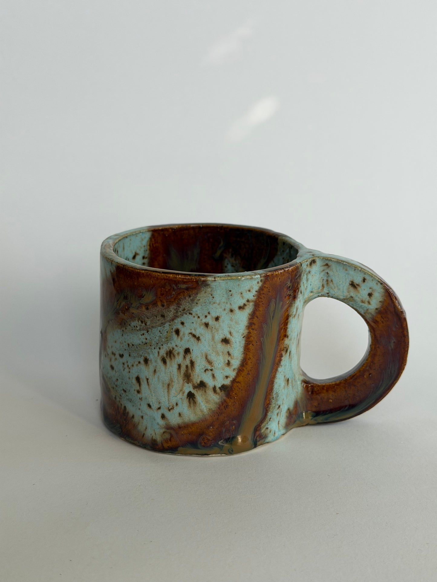 Ocean Copper Handmade Ceramic Mug